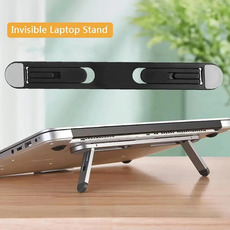 Laptop Riser Cooling Stand