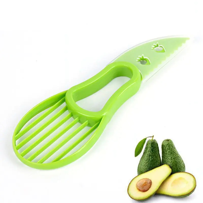 3-in-1 Multi Function Avocado Slicer