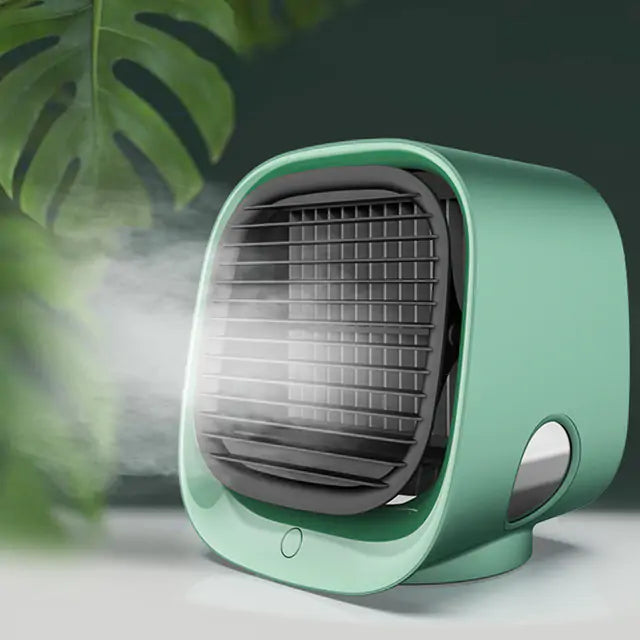 Mini Desktop Air Conditioner