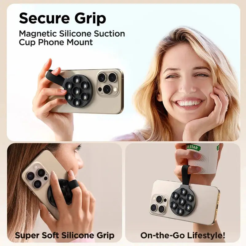 Joyroom Magnetic Suction Phone Holder