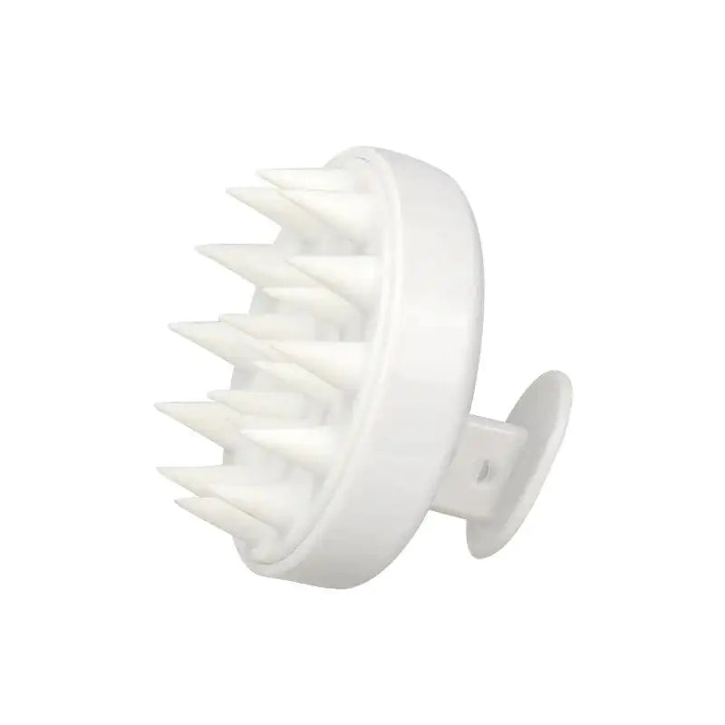 Silicone Scalp Massaging Brush