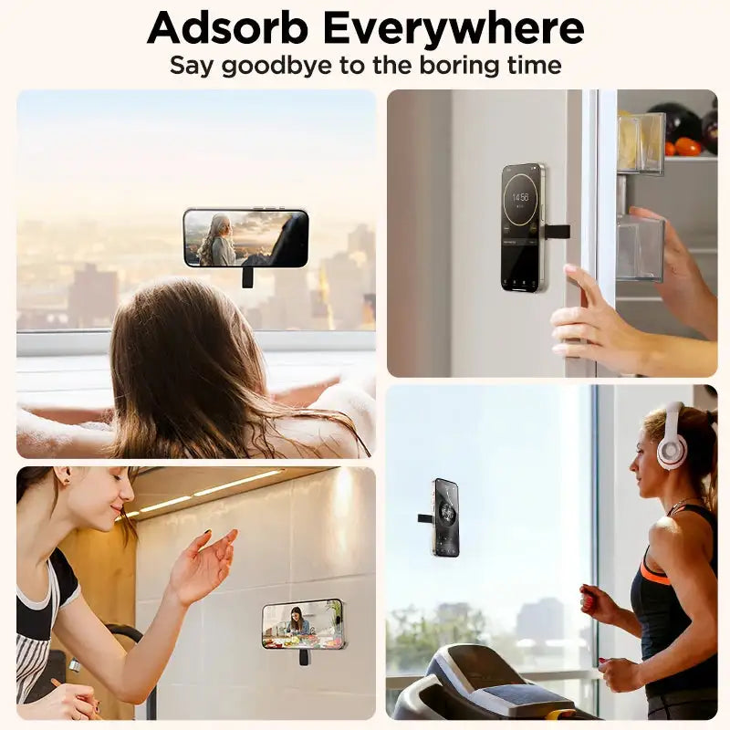 Joyroom Magnetic Suction Phone Holder