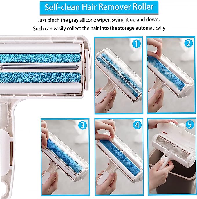 Pet Hair Remover Roller