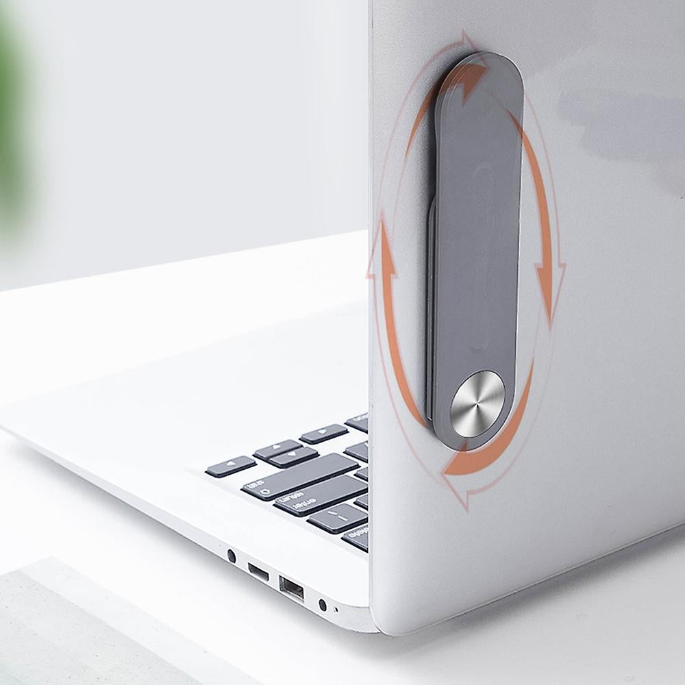 Aluminum Alloy Magnetic Phone Laptop Bracket