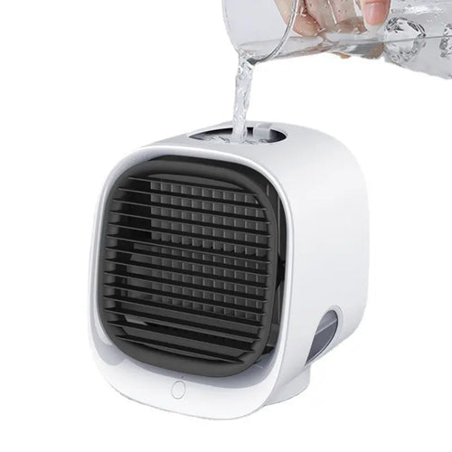 Mini Desktop Air Conditioner