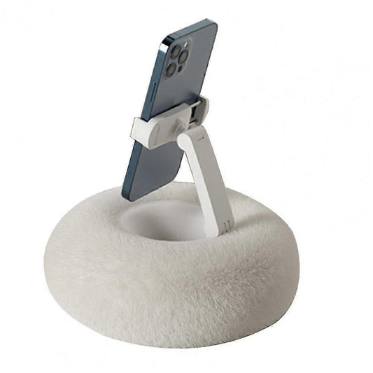 Portable Phone Stand Pillow