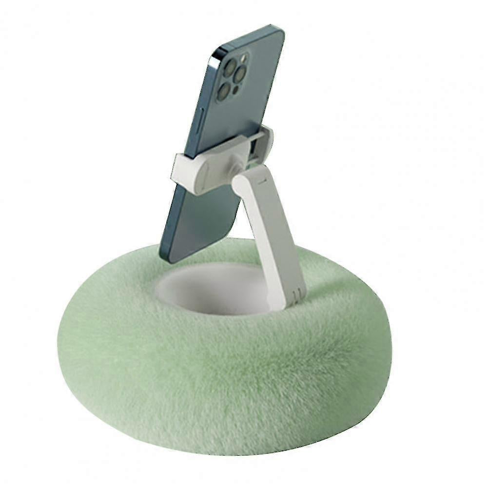 Portable Phone Stand Pillow