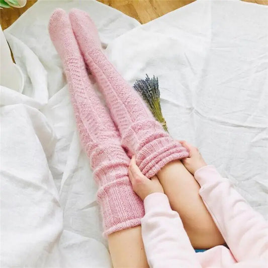 Knitted Stockings