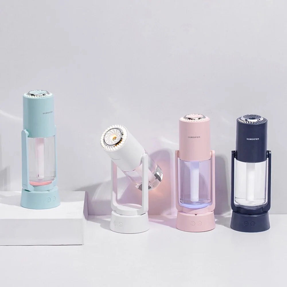 7-Color Light Essential Oil Diffuser & Air Humidifier