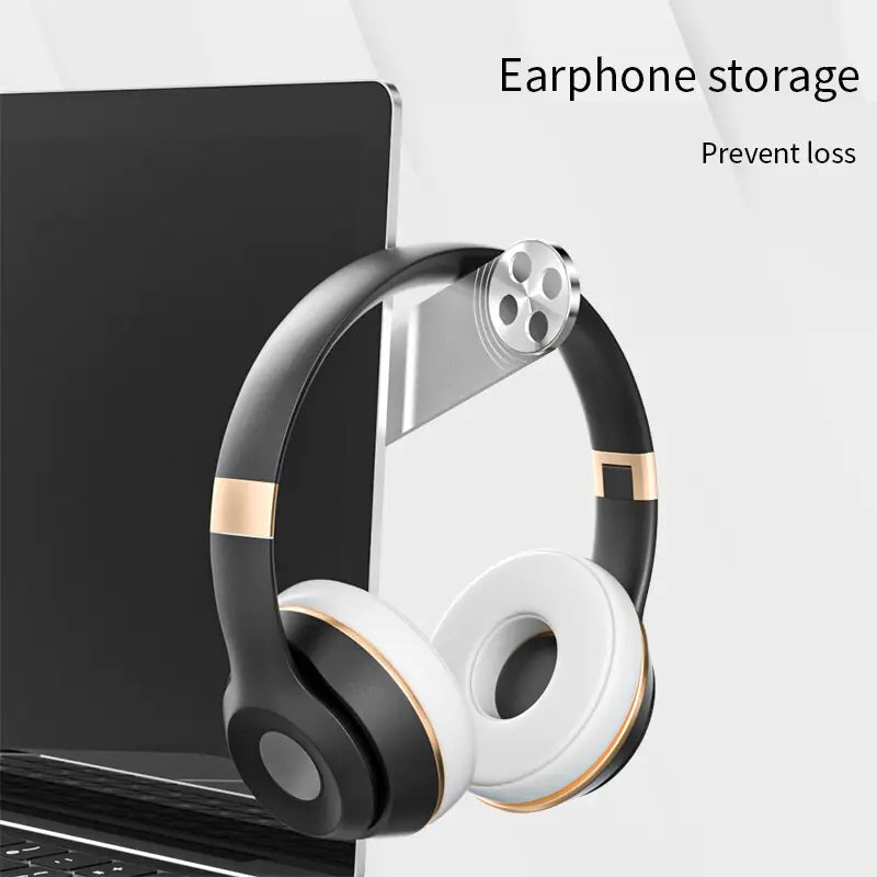 Aluminum Alloy Magnetic Phone Laptop Bracket