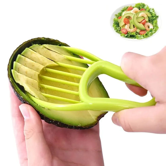 3-in-1 Multi Function Avocado Slicer