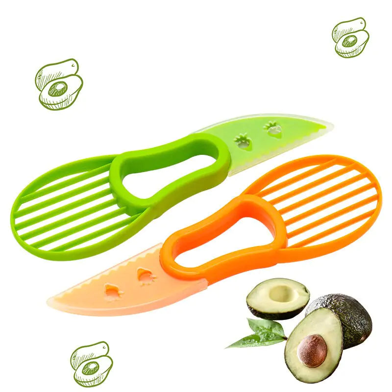 3-in-1 Multi Function Avocado Slicer