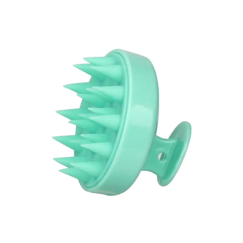 Silicone Scalp Massaging Brush