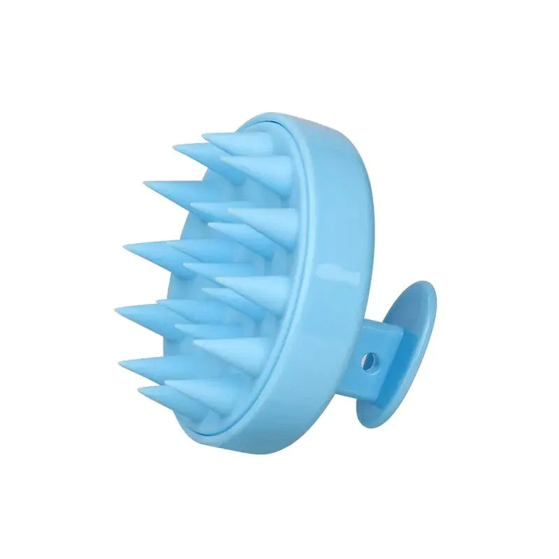 Silicone Scalp Massaging Brush